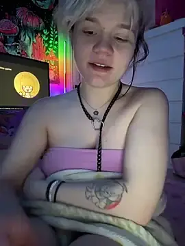 Stripchat Nude Webcam of Cutiepiespanks