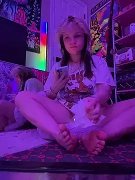 Stripchat Free Porn Cam of Cutiepiespanks