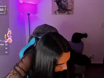 Stripchat Live Sex Cam of Nicole_Ss