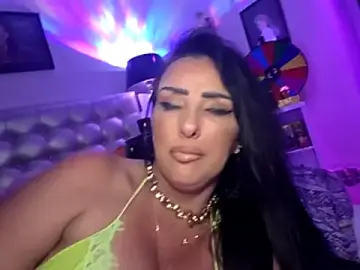 Stripchat Best live sex cam show of TiffanyRoxx