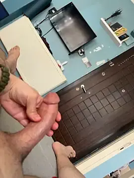 Stripchat Sex Cam of bigfatbro9