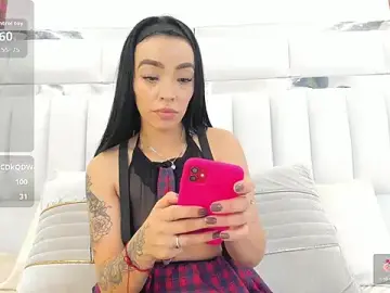 Stripchat Free Live Porn of greeta_chars