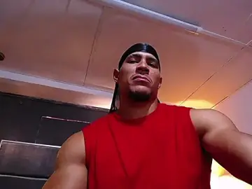 Stripchat Nude Webcam of teddyfit19cm