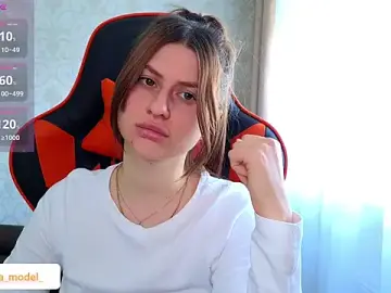 Stripchat Live Sex of Elishka_