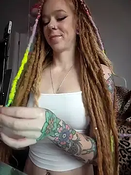 Stripchat Live Sex of LucidLucy