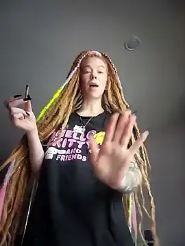 Stripchat Nude Webcam of LucidLucy