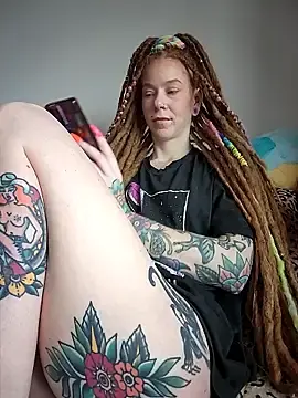 Stripchat Live Sex Cam of LucidLucy