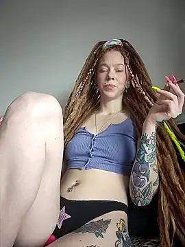 Stripchat Live Porn of LucidLucy