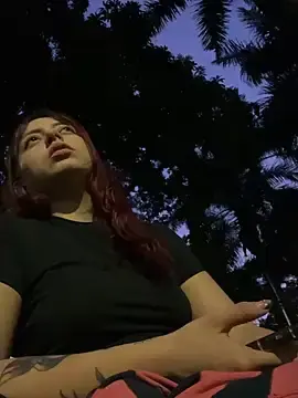 Stripchat Live Sex of RojitasTeaseX_