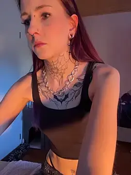 Stripchat Adult Webcams of BlueVelvetBat