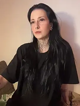 Stripchat Nude Webcam of BlueVelvetBat