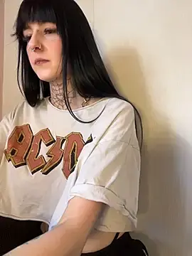 Stripchat Best Webcam of BlueVelvetBat