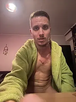 Stripchat Sex Cam of MarkCain_69