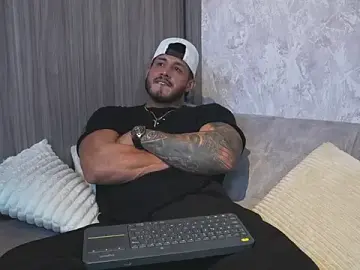 Stripchat Sex Cam of eros-steel