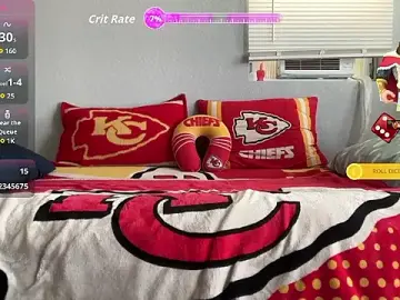 Stripchat Private Sex Chat of KcChiefBBC69