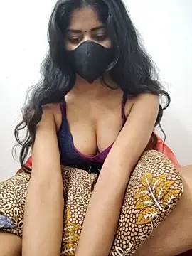 Stripchat Sex Cam of sexy-riya43