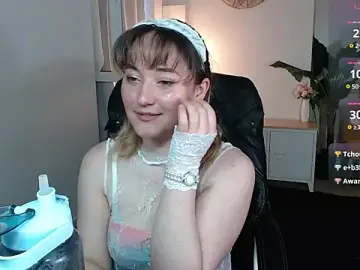 Stripchat Private Sex Chat of Crystal-dreamt
