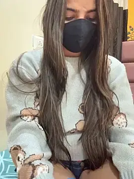 Stripchat Live Porn of Cute-Sakhi