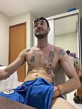 Stripchat Adult Video Chat of Fubinha