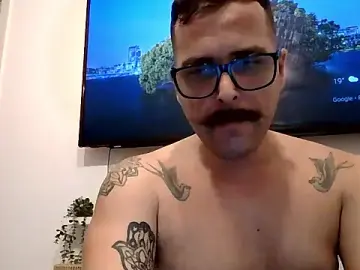 Stripchat Live Porn of yanick931
