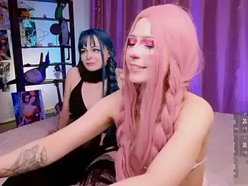 Stripchat Adult Webcam of Carolina_Leep