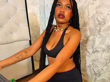 Stripchat Nude Webcam of CrystalBrooke3x