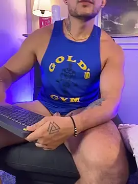 Stripchat Sex Chat of Marco_Vega