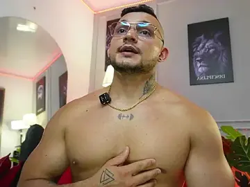 Stripchat Live Porn of Marco_Vega