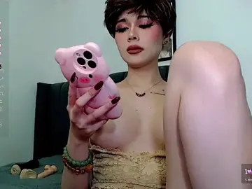 Stripchat Sex Cam of PorcelainJakolitaDoll