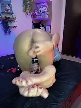 Stripchat Live Porn of Megan_nt