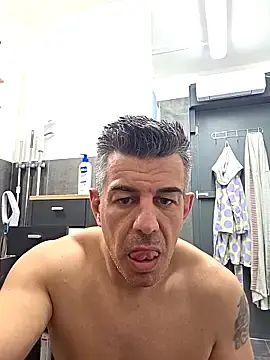 Stripchat Adult Webcam of kekko-1982