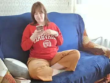 Stripchat Adult Video Chat of franceska_blue