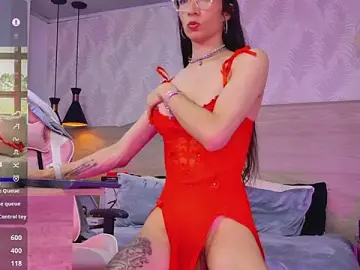 Stripchat Adult Webcams of kylliefox_