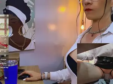 Stripchat Live Sex of kylliefox_