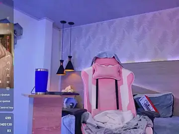 Stripchat Nude Webcam of kylliefox_