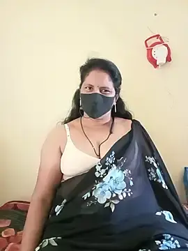 Stripchat Sex Cam of sadhana_telugu