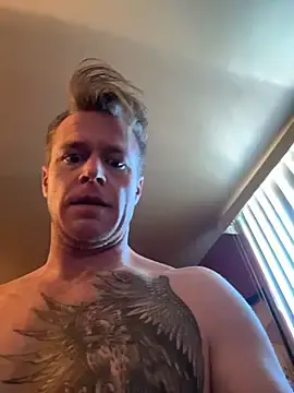 Stripchat Live Porn of DILFiGuess1