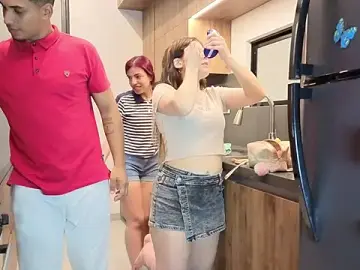 Stripchat Live Porn of Hall_sextape