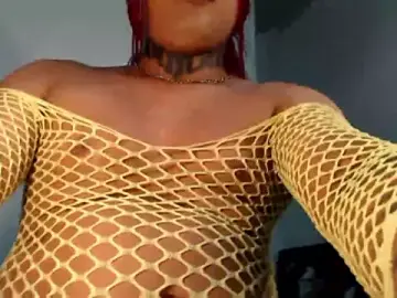 Stripchat Live Sex Cam of KristalTsXXX