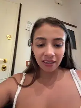 Stripchat Nude Webcam of Hall_16