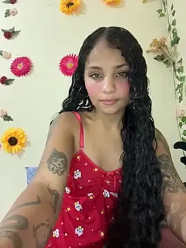 Stripchat Adult Webcam of SpidderSecret