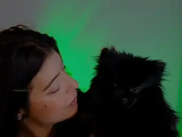 Stripchat Watch Live Sex Cams of anabelcurvy