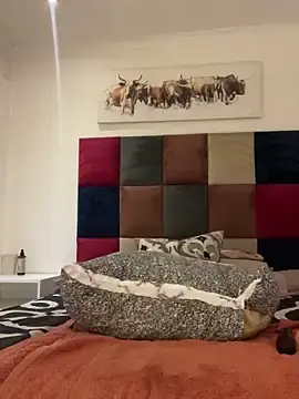 Stripchat Live Sex of sexyTHANDO