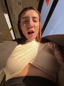Stripchat Live Sex Cam of BallerinaCappuccino_