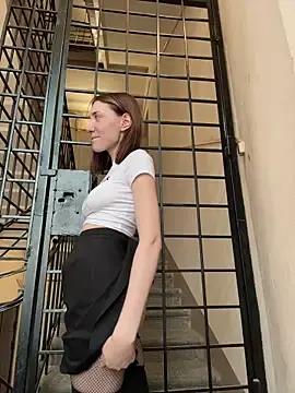 Stripchat Private Sex Chat of BallerinaCappuccino_