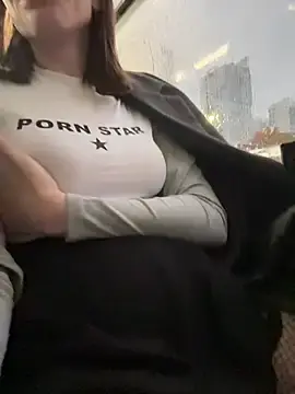 Stripchat Best live sex cam show of BallerinaCappuccino_
