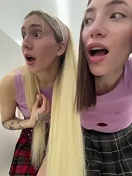 Stripchat Best live sex cam show of BallerinaCappuccino_