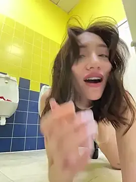 Stripchat Live Sex of BallerinaCappuccino_