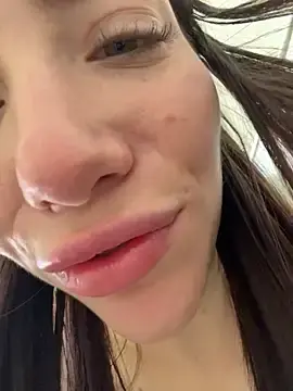 Stripchat Live Sex Cam of BallerinaCappuccino_