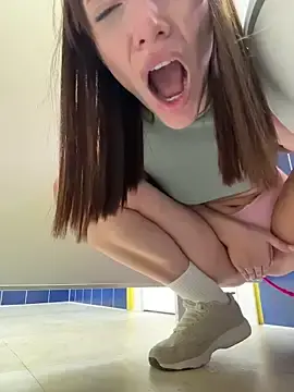 Stripchat Live Porn of BallerinaCappuccino_